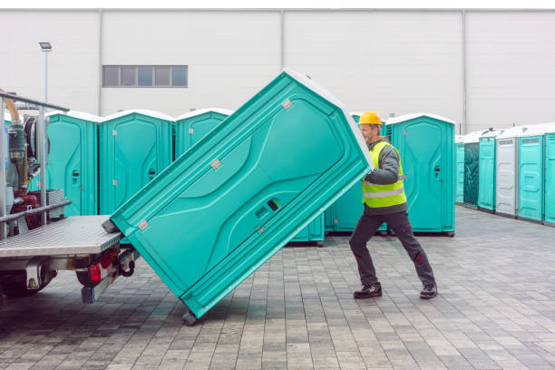 Best Affordable porta potty rental  in Coal Fork, WV